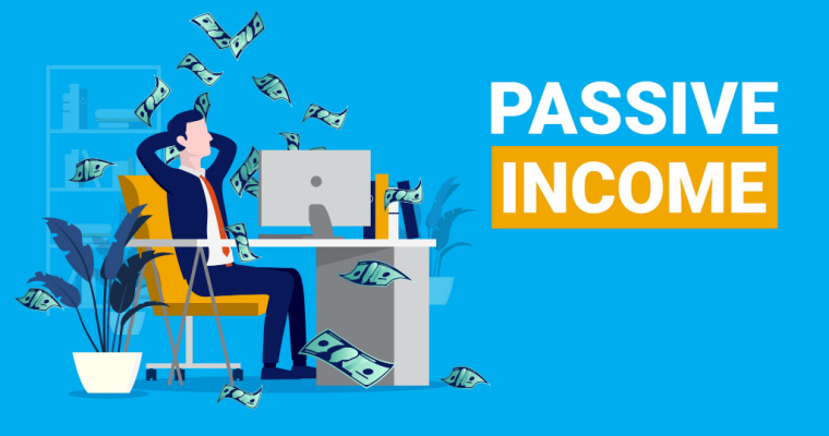 Websites for Passive Income